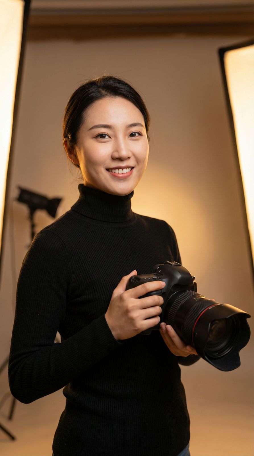 海角网摄影师林小雨